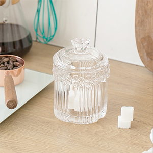 qtip holder bathroom set sh