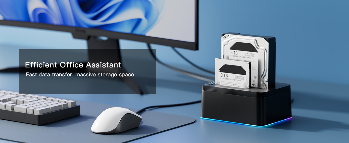 Efficient Office Assistant