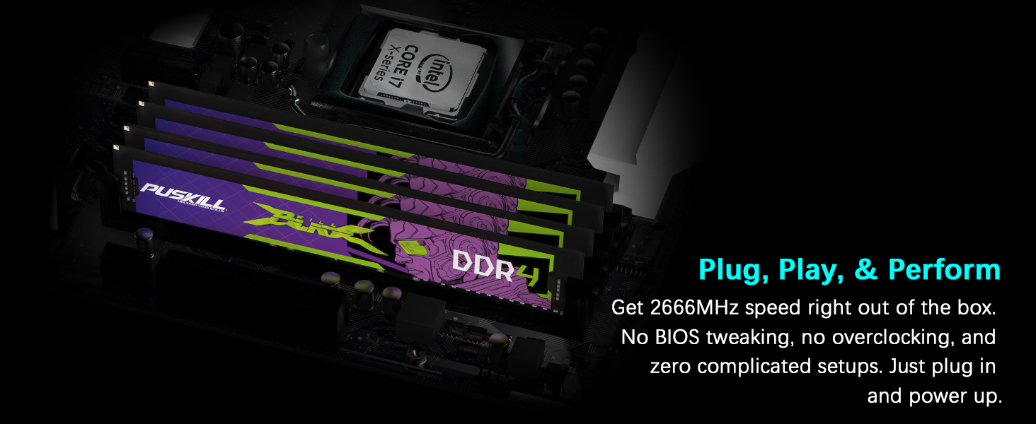 32 gb ram ddr4