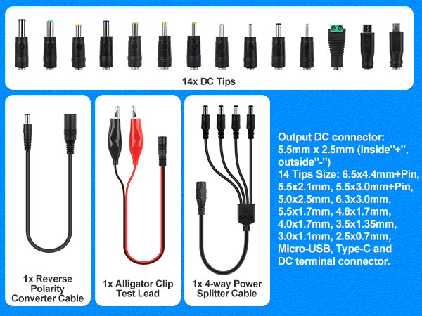 Universal Power Supply