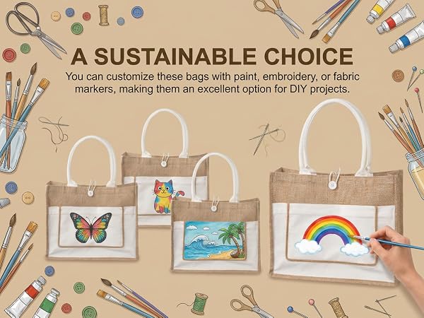 Jute Bag
