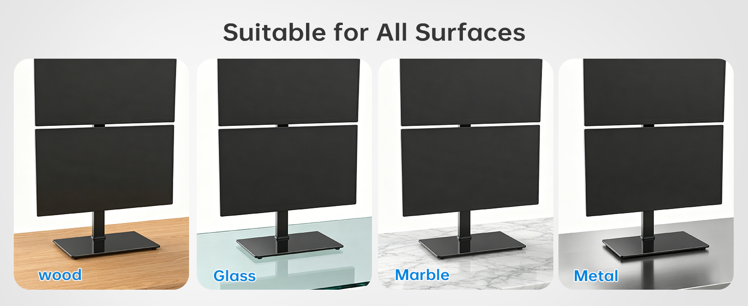 monitor mounts for 2 monitors