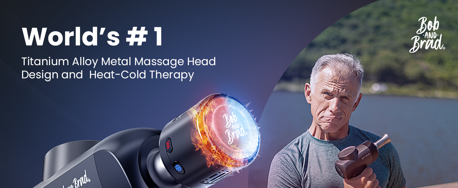 bob brad X6 massager