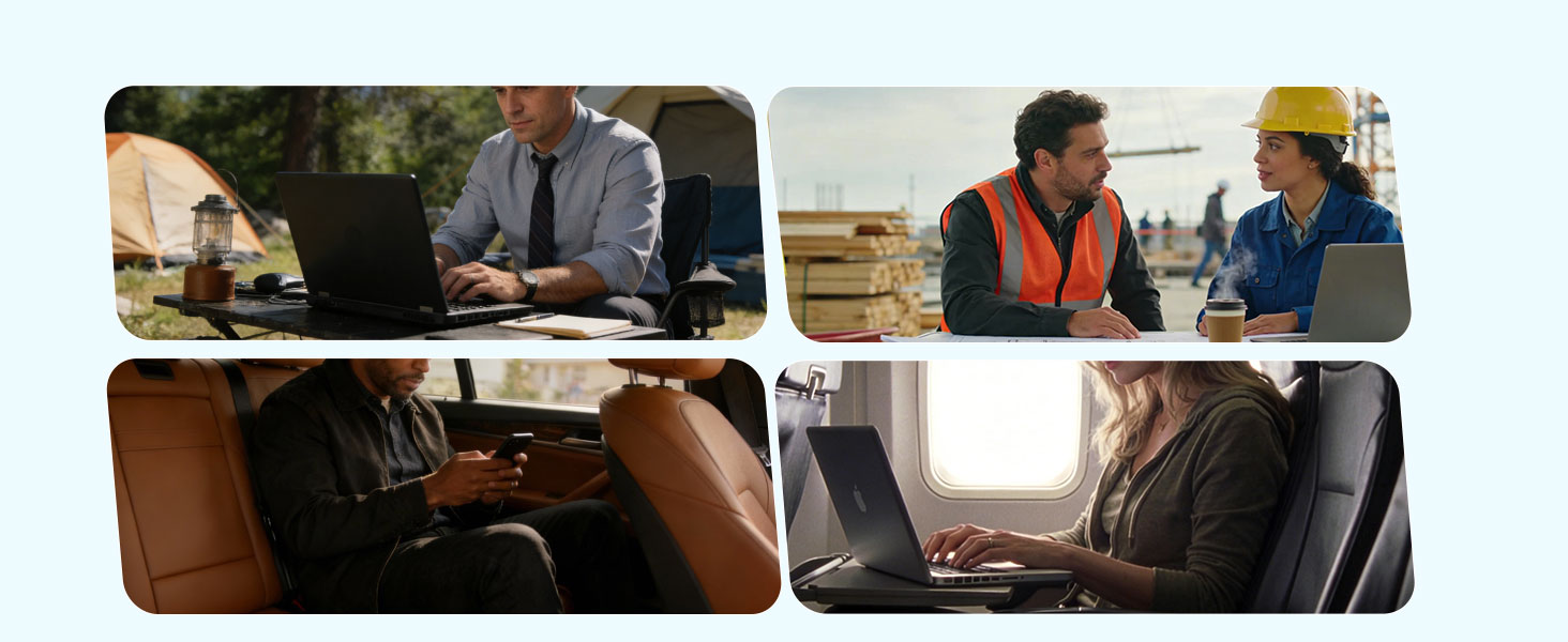 iDPRT Portable Printer Wireless Travel