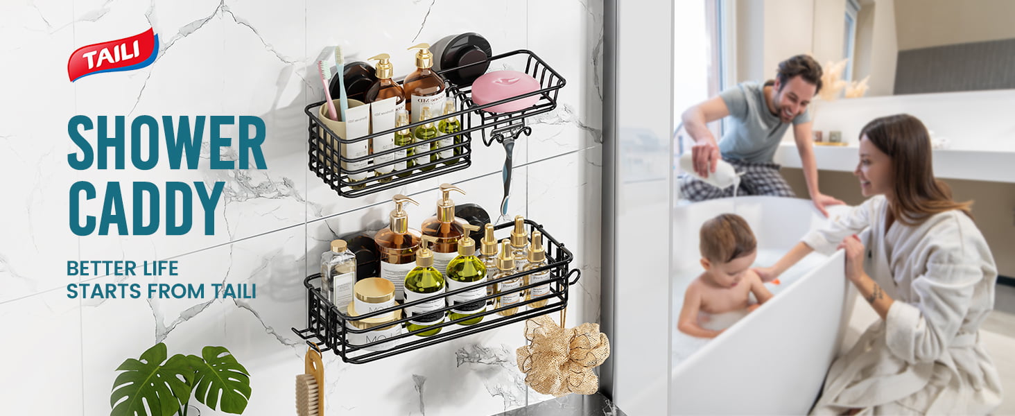 shower caddy shower organizer shower shelves shower shelf bathroom shower organizer