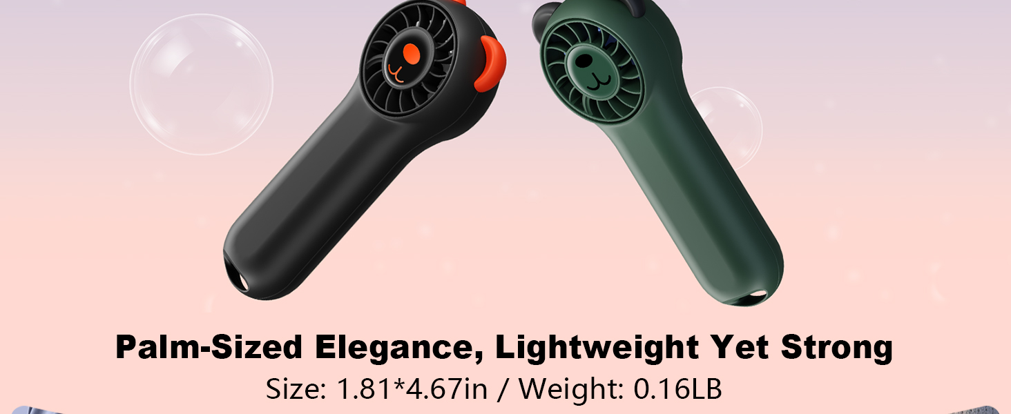 Handheld Fan