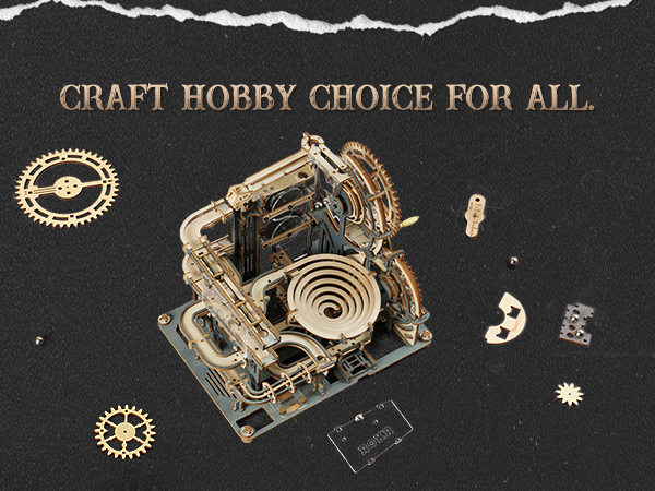 ROKR LGA01 3d Puzzle