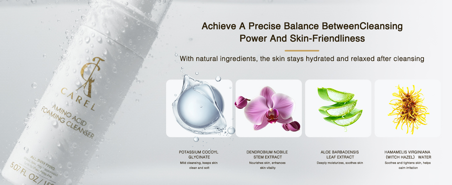 Foaming Cleanser