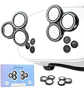 MS.CLEO Camera Lens Protector Film for Meta/Oculus Quest 3s, VR Accessories Lens Cover, 9H Temper...