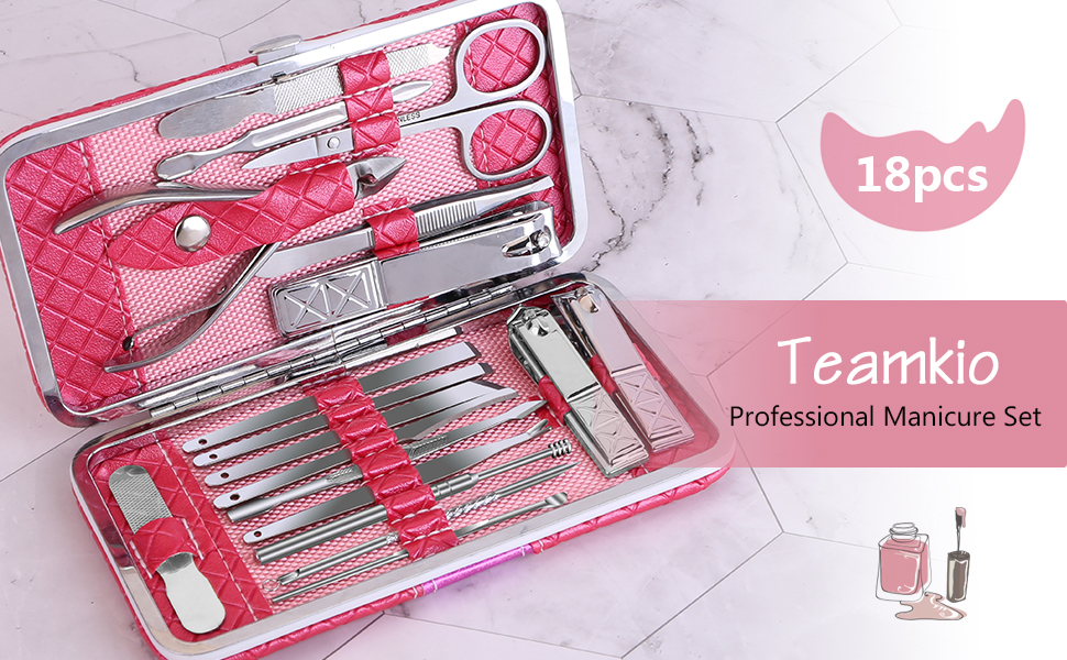 Manicure Set 