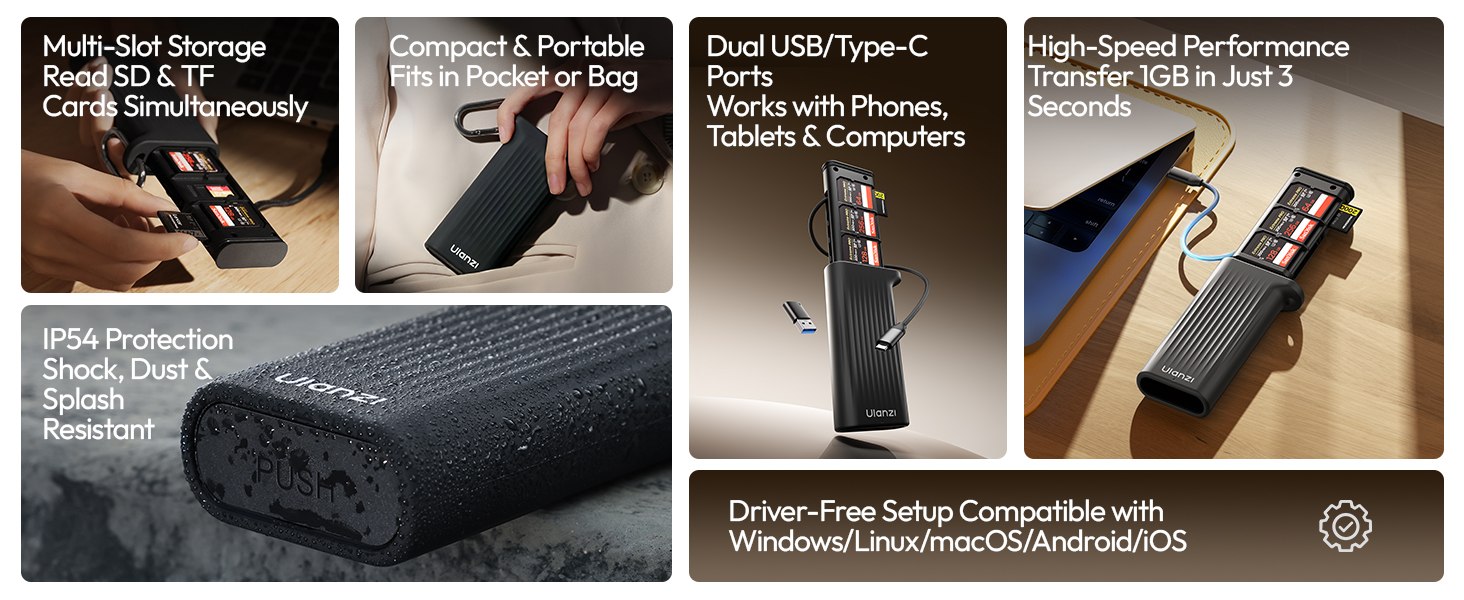 sd card reader for pc