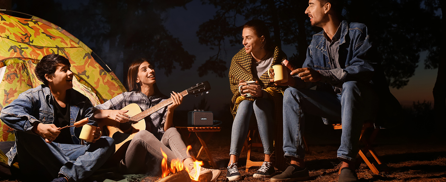 Guitar Amp Portable for Travel