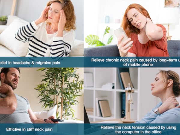 cervical neck traction device