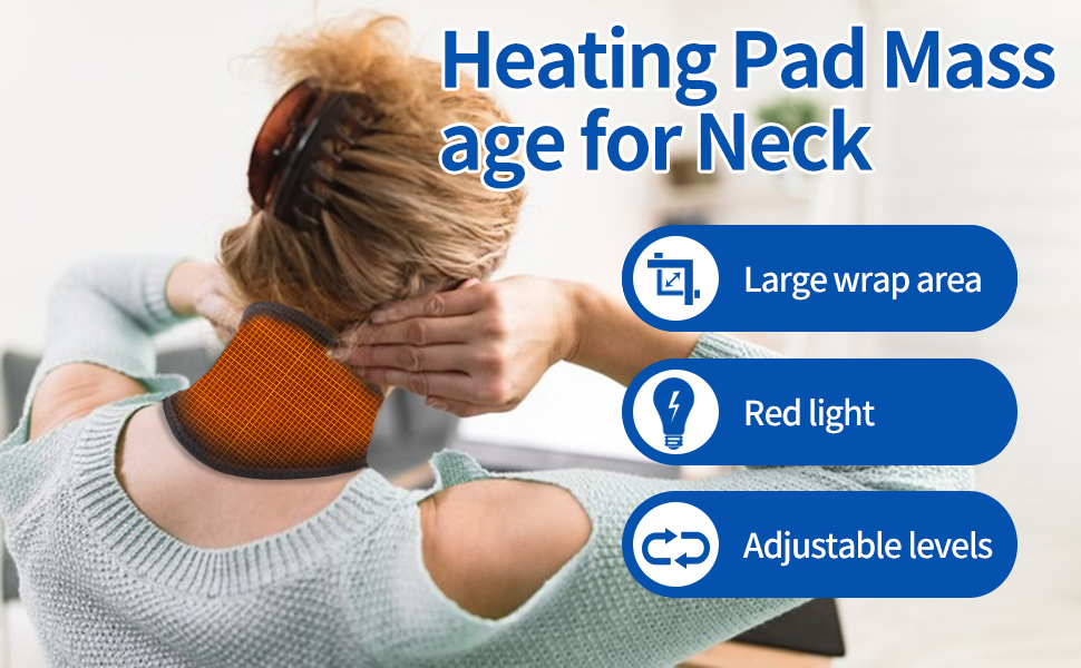 neck heating pad