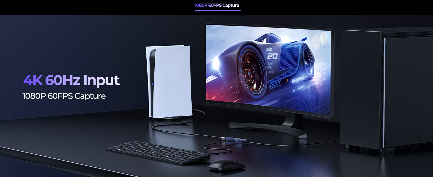 hdmi capture card for streaming