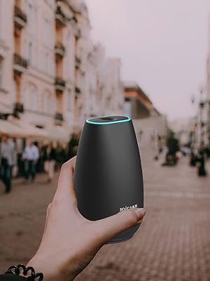 Car Essential Oil Diffuser