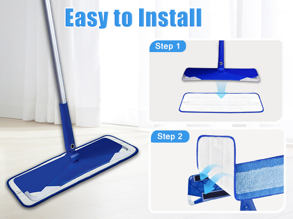 bona microfiber cleaning pad