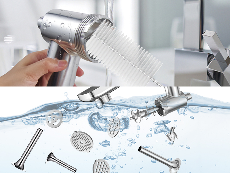 Metal Meat grinder attachment for KitchenAid Stand Mixers