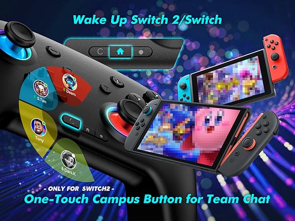 switch 2 controller