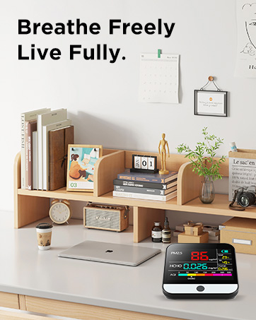 air quality monitor indoor