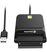 CAC Reader, Compatible with Windows, Mac OS