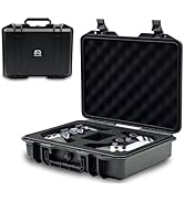 Luck&amp;Link Hard Shell Travel Case for Any Regular Sized Game Controller e.g PS5, PS4, Xbox Series ...
