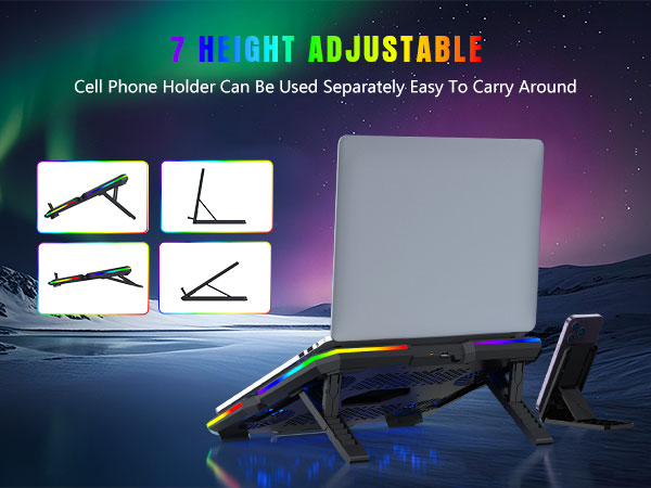 computer cooling pad