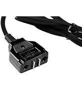 Secura Magnet Power Cord (Only Compatible L-DF401B-T Deep Fryer), 1M, Black
