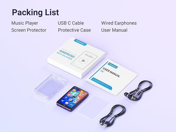 mp3 player with spotify