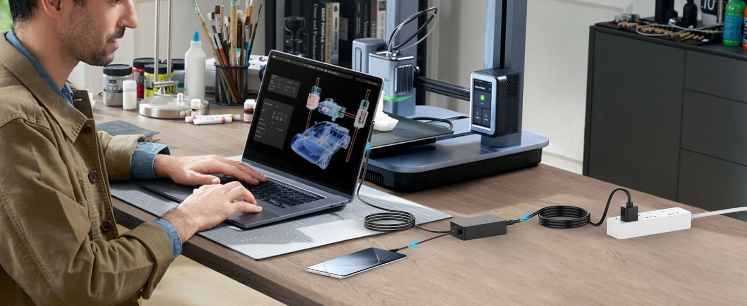 Surface Pro Charger 65W