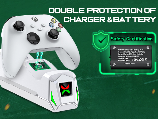 xbox controller battery pack