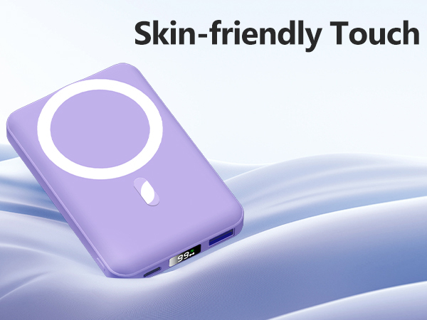 Skin-friendly Touch