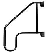 ack waste tank portable bed hook tote sliding barker with hooks on top wooden mount van roof guard