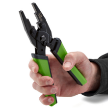 trueCLOSE | Parallel Crimping Pliers