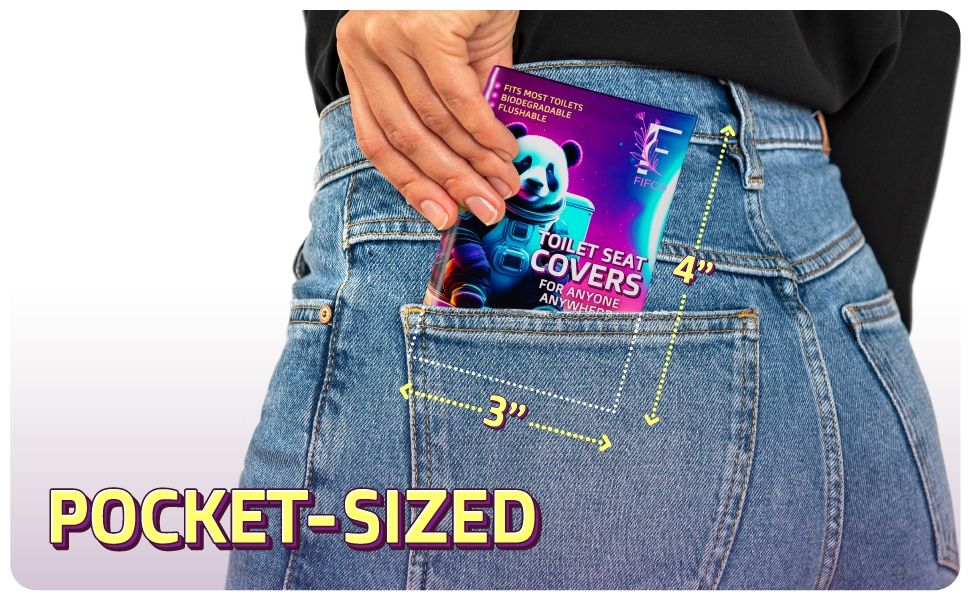 Fifco Toilet Seat Covers