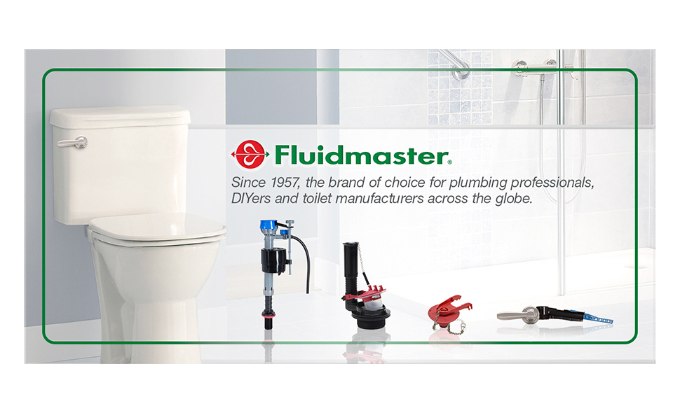 Fluidmaster Brand Logo