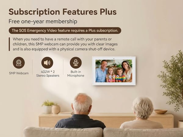 digital calendar