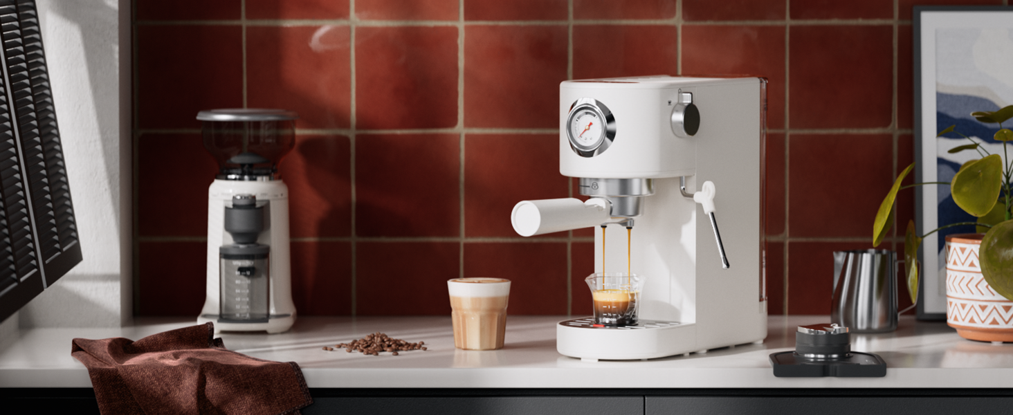 expresso coffee machine