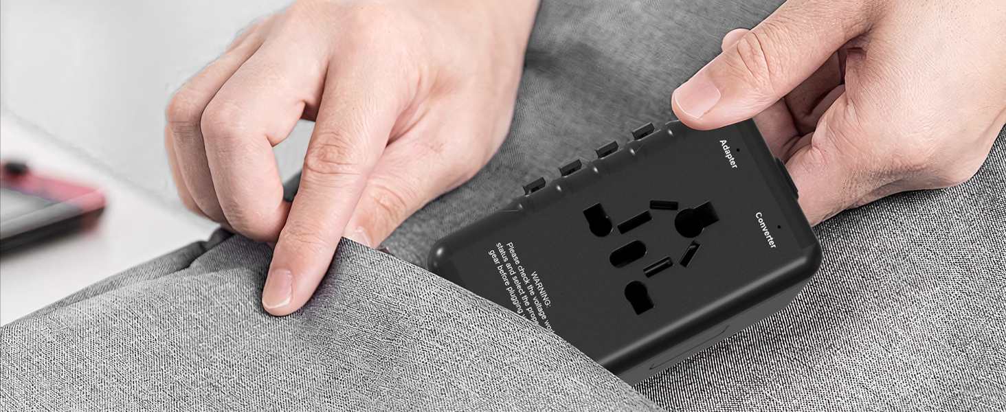 converter for european travel