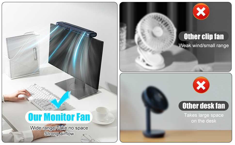 Tower fan