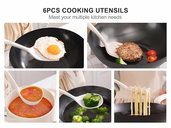 cooking utensils
