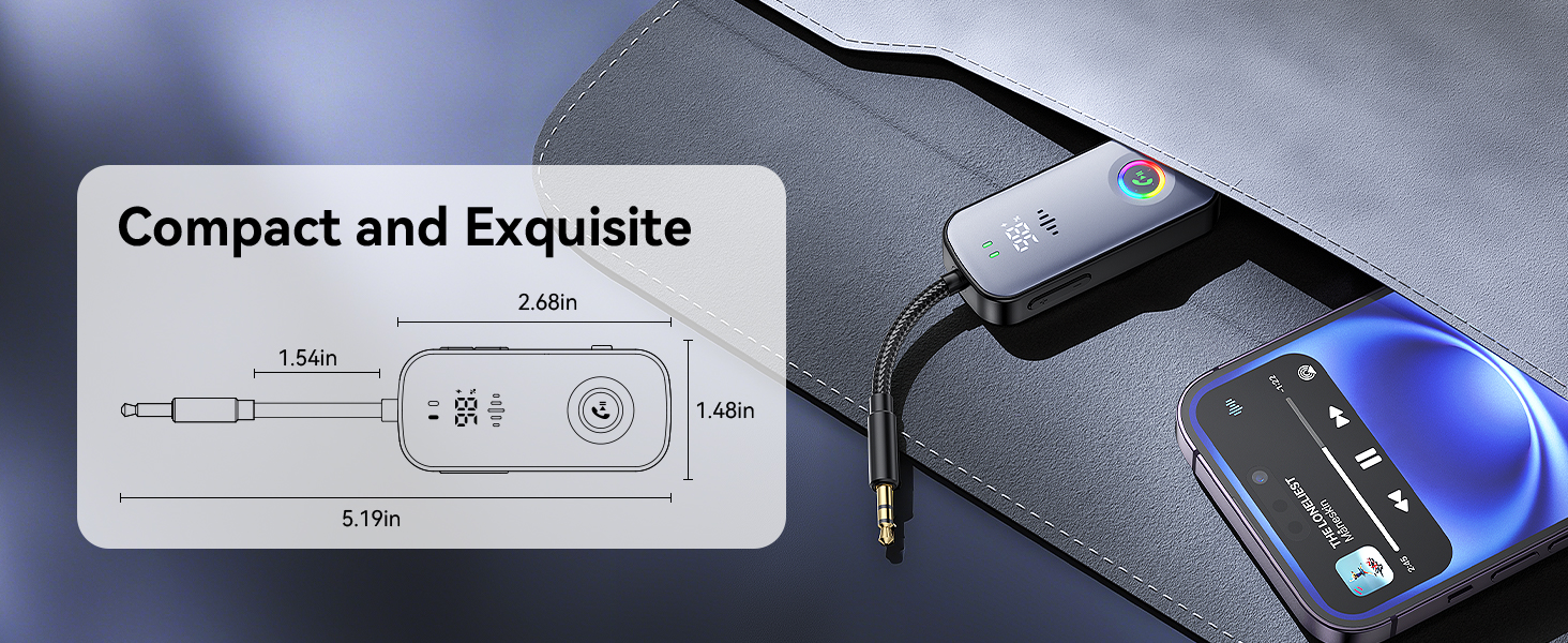 bluetooth receiver for home stereo