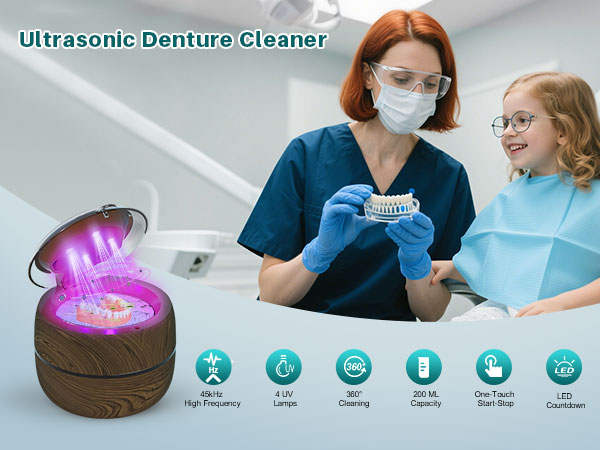 ultrasonic cleaner
