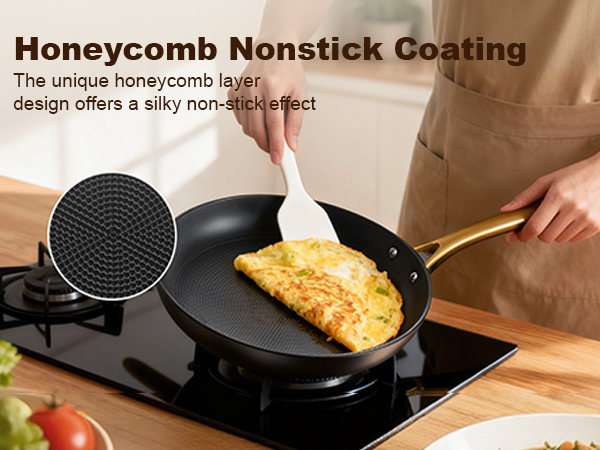 Non stick pan