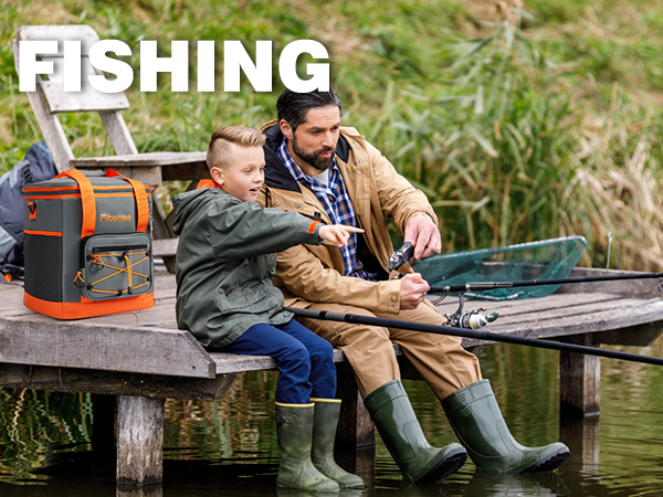 Leakproof Camping Cooler