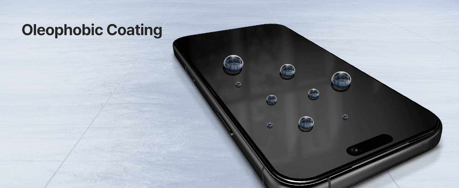 Oleophobic Coating