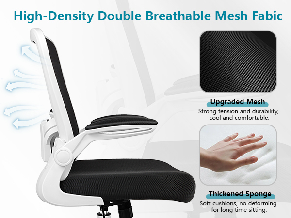 High-Density Double Breathable Mesh Fabic