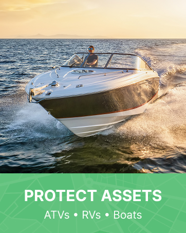 Protect your boat, ATV, and RV with Spytec GPS Trackers