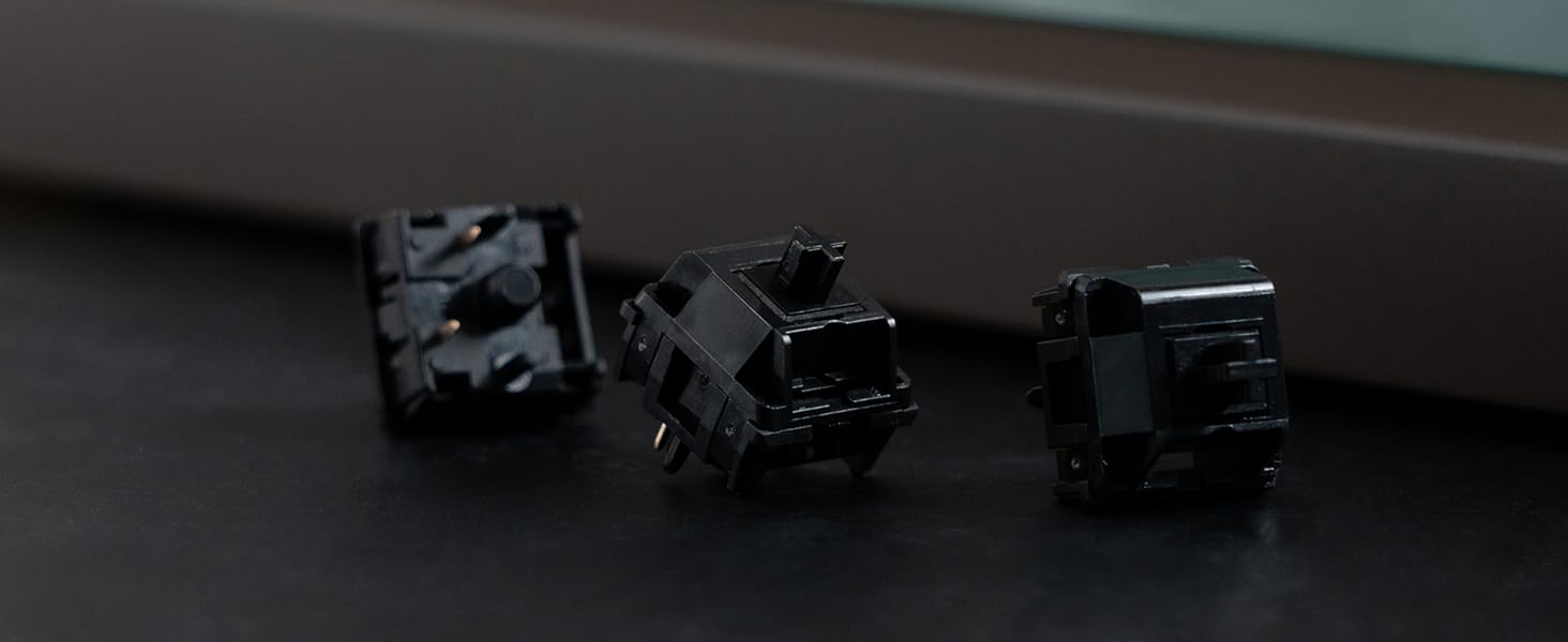 creamy switches