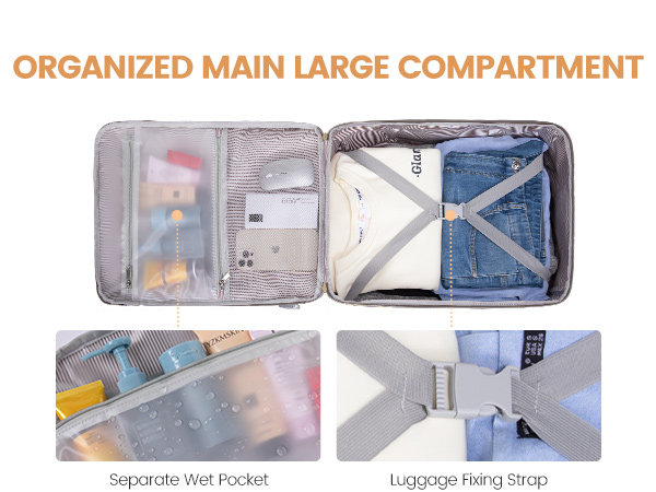 Carry on Backpack